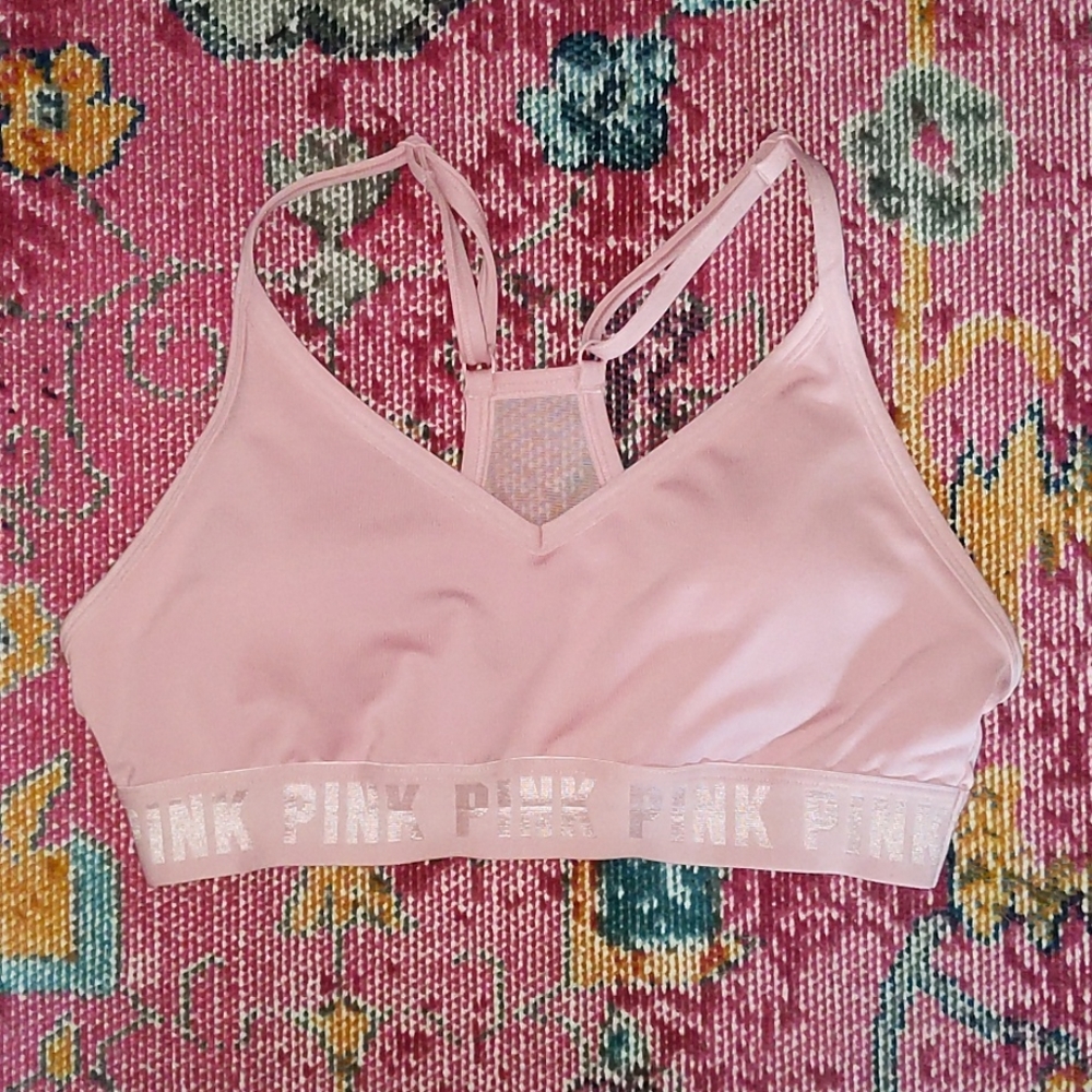 VS PINK Sports Bra
